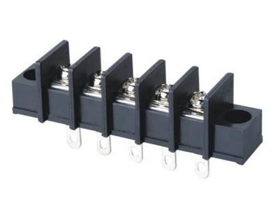 Pitch 9.50mm with Mount Hole Barrier Terminal Blocks  KLS2-45C-9.50