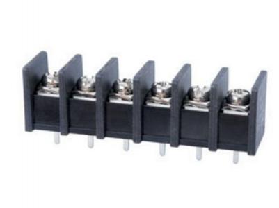 Pitch 10.0mm without Mount Hole Barrier Terminal Blocks  KLS2-55B-10.0