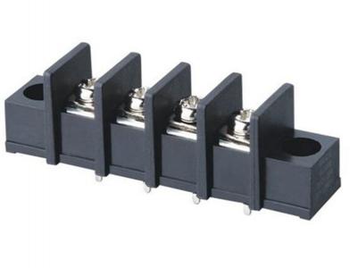 Pitch 10.0mm with Mount Hole Barrier Terminal Blocks  KLS2-55B-10.0