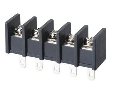 Pitch 10.0mm without Mount Hole Barrier Terminal Blocks  KLS2-55C-10.0