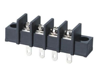 Pitch 10.0mm with Mount Hole Barrier Terminal Blocks  KLS2-55C-10.0