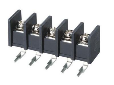 Pitch 10.0mm without Mount Hole Barrier Terminal Blocks  KLS2-55R-10.0