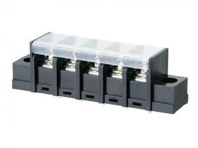 Pitch 8.25mm with Mount Hole Barrier Terminal Blocks  KLS2-48B-8.25