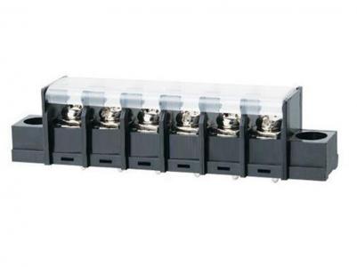 Pitch 9.50mm with Mount Hole Barrier Terminal Blocks  KLS2-48B-9.50