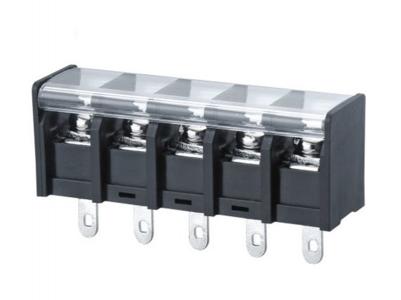 Pitch 9.50mm without Mount Hole Barrier Terminal Blocks  KLS2-48C-9.50
