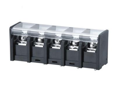 Pitch 10.0mm without Mount Hole Barrier Terminal Blocks  KLS2-48B-10.0