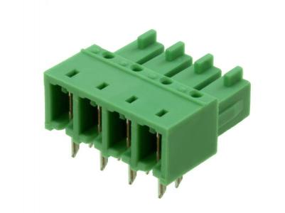 3.81mm Male Pluggable PCB terminal block  KLS2-EDKR-3.81
