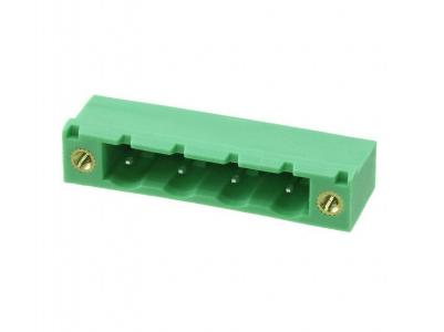 7.50mm & 7.62mm Female Pluggable terminal block Right Angle With Fixed hole  KLS2-EDRY-7.50&7.62