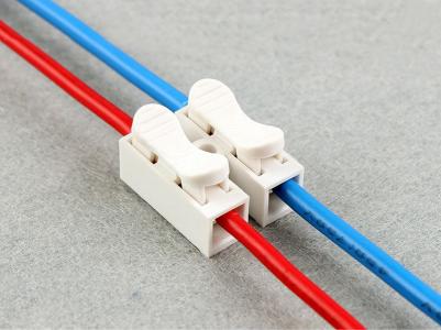 Push LED wire Connector  KLS2-238E
