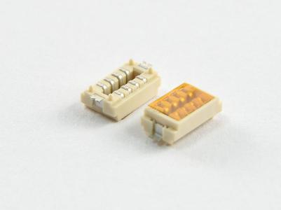 EDGE Connector for LED Lighting,Pitch 1.5mm  KLS2-L54