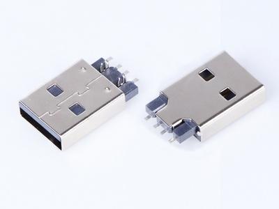 SMD A Male Plug USB Connector  KLS1-1809