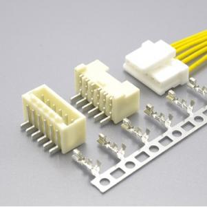 1.50mm Pitch Molex 87439 87421 87437 With Lock Wire To Board Connector  KLS1-XL4-1.50