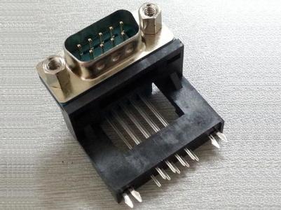 D-SUB Connector,Stacked type  KLS1-516