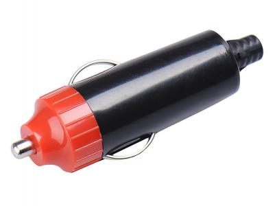 Auto Male Plug Cigarette Lighter Adapter without LED  KLS5-CIG-001