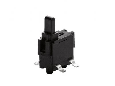 6.4×3.0×5.0mm Detector Switch,H8.5mm SPST-NO SMD with sing post  KLS7-ID-1120S