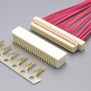 1.00mm Pitch wire to board connector  KLS1-XF5-1.00