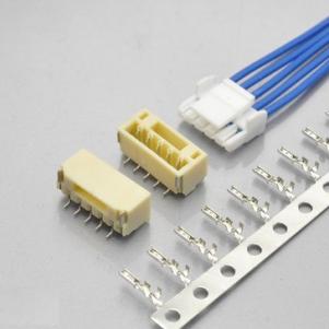 1.50mm Pitch GH1.5 Wire To Board Connector  KLS1-XL3-1.50