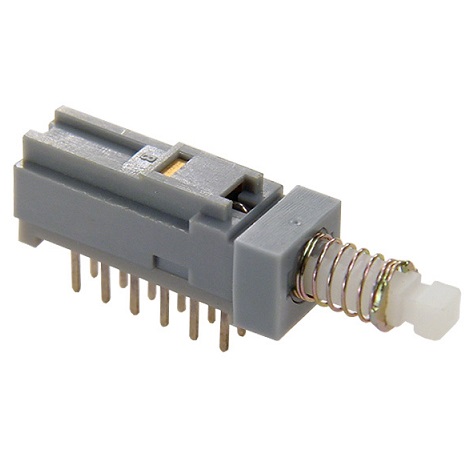 Push Switch 4P2T KLS7-PS-909-12