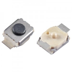 2.5×3.0 SMD Tactile Switch KLS7-TS2530 & KLS7-TS2530A