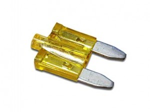 Miniature Blade Fuse with Lamp 32V KLS5-269L