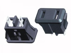 AC Power Sockets  KLS1-AS-302-10