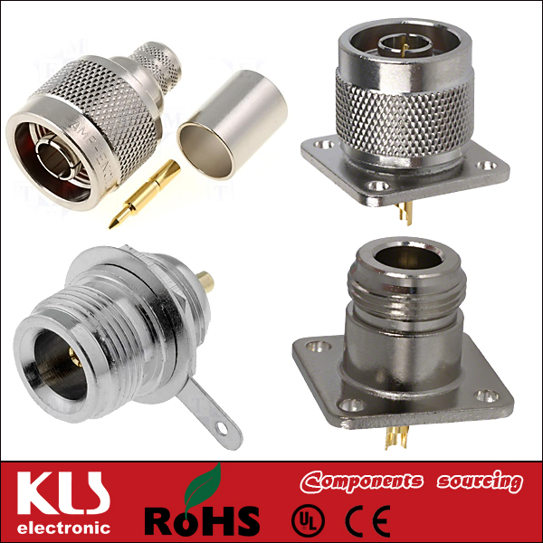 RF Coaxial Connectors