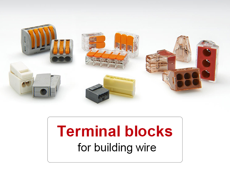 Terminal-blocks-for-building-wire