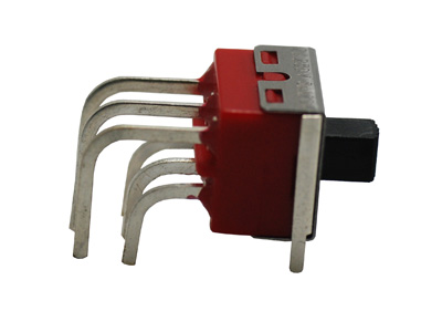 DPDT Miniature Slide Switches  KLS7-TS-11P-A1
