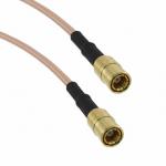 RF Cable For SMB Plug Female Straight To SMB Plug Female Straight  KLS1-RFCA31