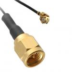 RF Cable For SMA Plug Male Straight To U.FL  KLS1-RFCA11