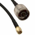 RF Cable For SMA Female Straight To N Plug Male  KLS1-RFCA25
