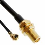 RF Cable For MCX Jack Female Straight To U.FL  KLS1-RFCA18