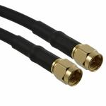 RF Cable For SMA Plug Male Straight To SMA Plug Male Straight  KLS1-RFCA10
