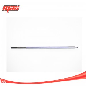 China Wholesale Front Shock Absorber Suppliers - High quality hard chrome plated piston rod, hollow piston rod for shock absorbers, gas springs, damper  – Max