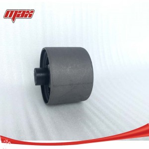 China Wholesale Hollow Piston Rod Shock Absorber Factories - High quality rubber made Car suspension rubber bush – Max