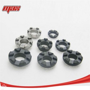 China Wholesale Valve Disc Manufacturers - Chinna factory of shock absorber powder Metallurgy parts piston , base valve , rod guide – Max