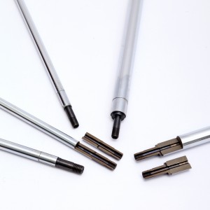 China Wholesale Front Absorber Suppliers - China top 3 shock absober piston rod manufacturers for car , motorcycle – Max