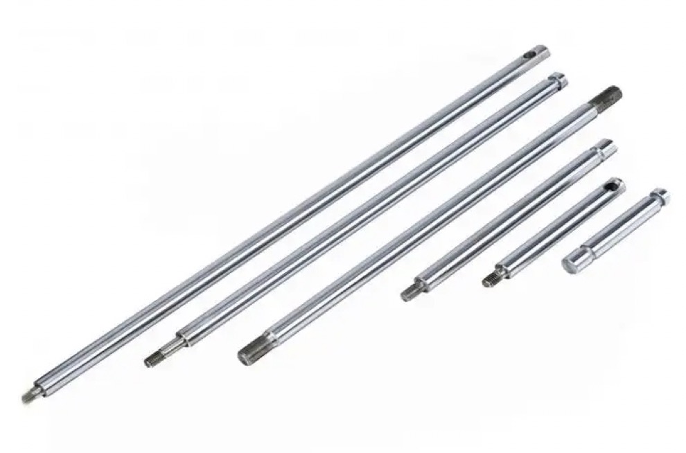 Piston Rod—An important part of the shock absorber