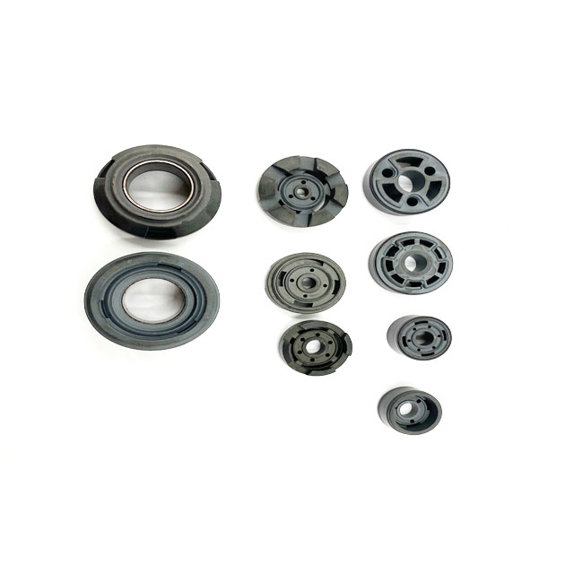 China Wholesale Front Absorber Factories - China top factory of Shock absorber powder sintered Parts ( piston , base valve , rod guide ) for car and motorcycle  – Max