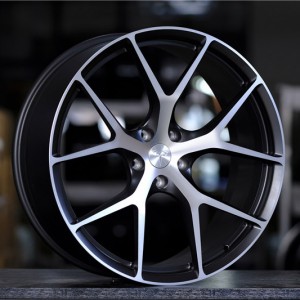 China Wholesale Car Alloy Wheels Factories - Alloy forging wheels – Max