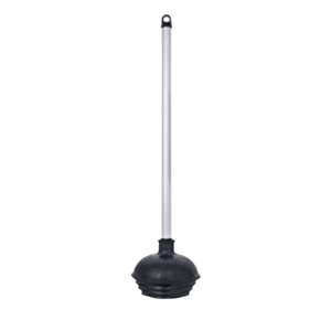 Toilet Plunger with Patented All-Angle Design