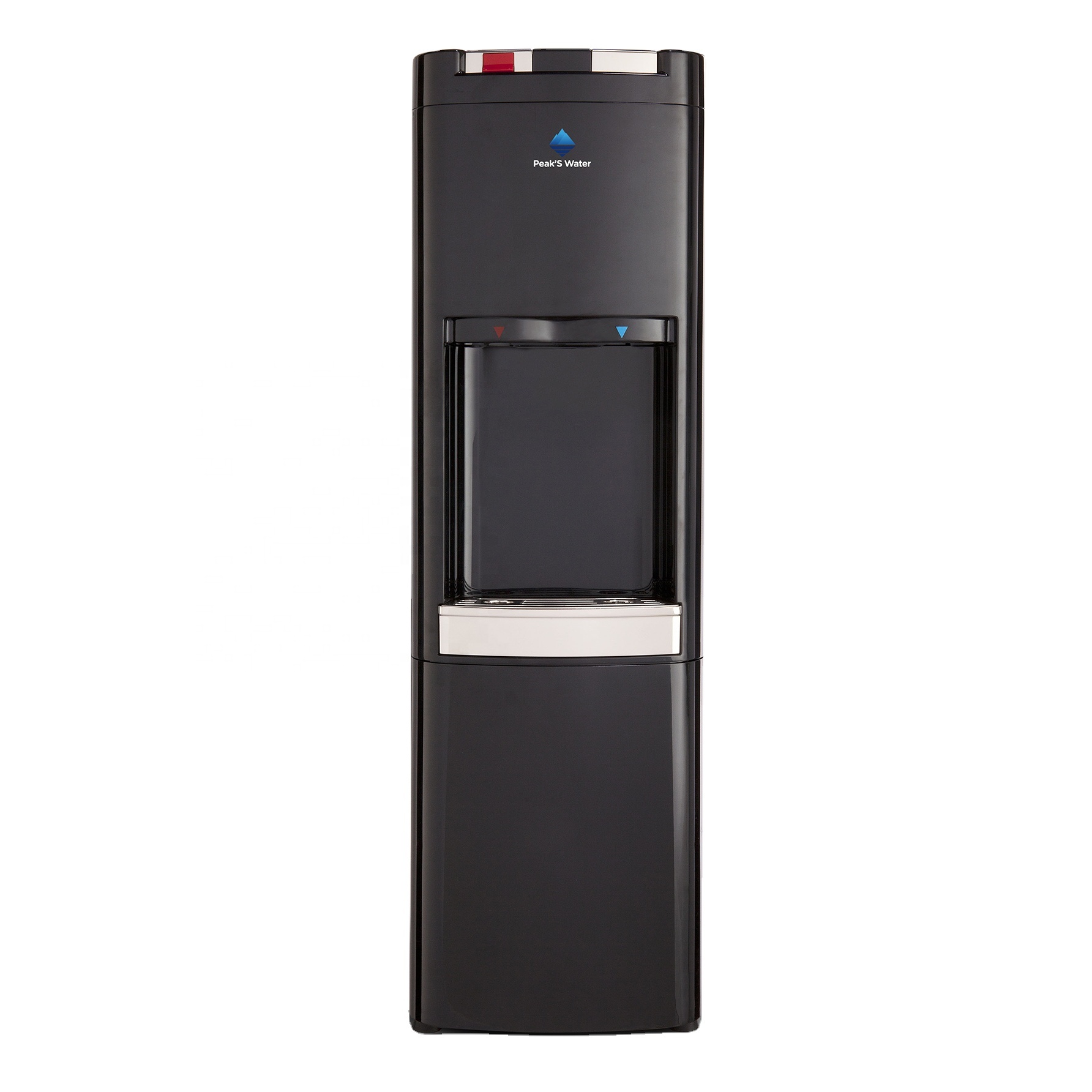 7LIECH-SC-BP Top Loading Water Dispenser  With Self Clean Featured Image
