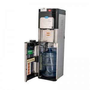 8LCH-KK-SC-SSS Water Dispenser  With Cafe Brewer