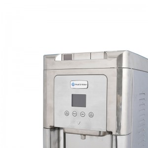 8HDIECH-SC-SSP Bottom Loading Water Dispenser  With chrome plated