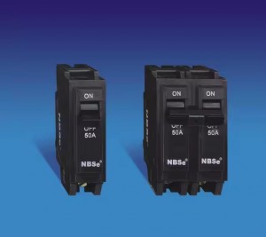 120/240V NBSM7-100 plug-in type mini circuit breaker