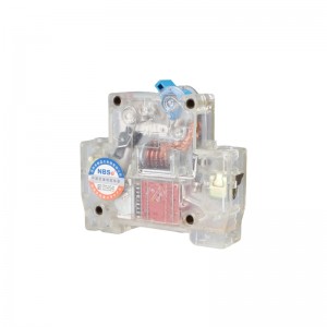 NBSe DZ47-63 Mini Circuit Breaker 1p 15amp Circuit Breaker