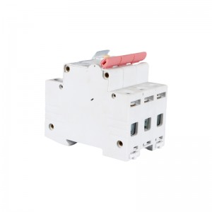 NBSBL1-100	Series Residual Current Circuit Breaker, IEC61008-1 Standard