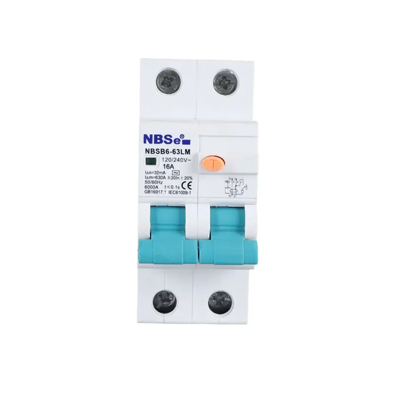 Improving electrical safety with NBSe miniature circuit breakers