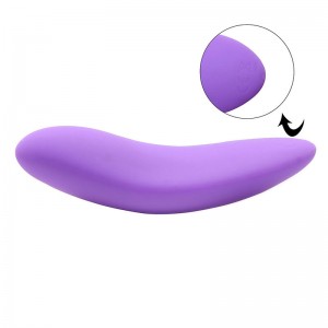 10 Frequencies Tongue Shaped Clitoris Vaginal Stimulator Vibrators For Women