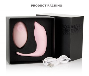 Adult Sex Toys Wireless Remote Control G spot Dolphin  massager vibrator
